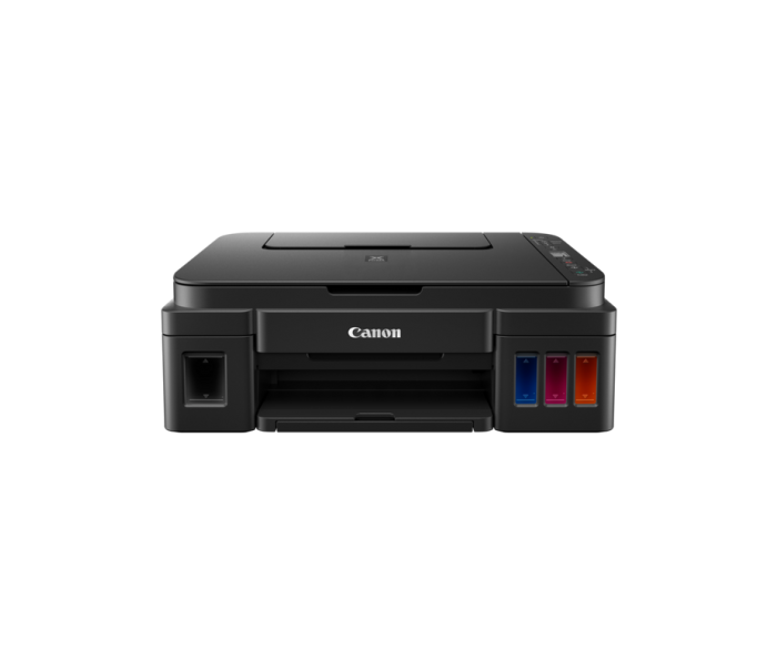 Canon Pixma G3416 Wi-Fi + Tarayıcı + Fotokopi Renkli Çok Fonksiyonlu Tanklı Mürekkep Püskürtmeli Yazıcı