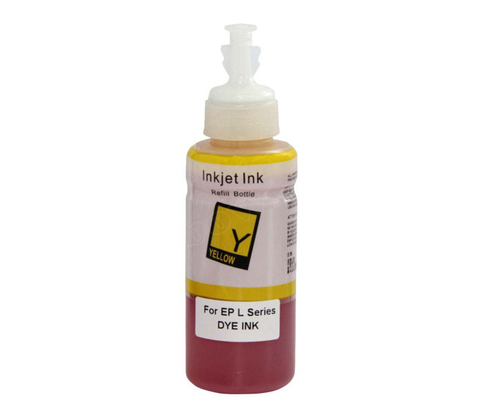 EPSON 6731/6733 Sarı Muadil Mürekkep