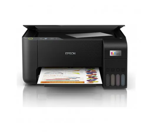 Epson Eco Tank L3210 Tarayıcı+Fotokopi Yazıcı