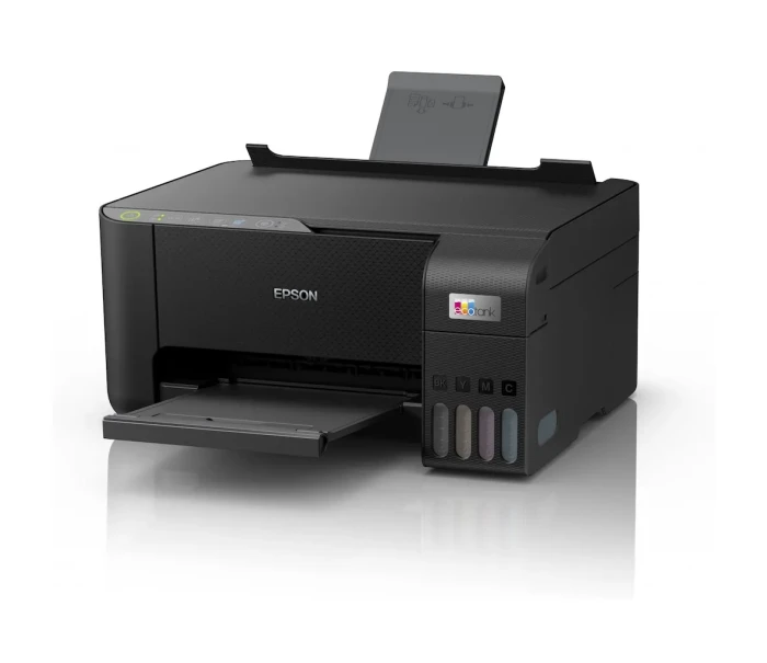 Epson EcoTank L3250 Wi-Fi + Tarayıcı Renkli Çok Fonksiyonlu Tanklı Mürekkep Püskürtmeli Yazıcı - Muadil Mürekkepli