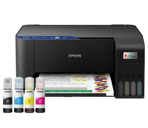 Epson Ecotank L3251 Fotokopi+Tarayıcı+Wifi Tanklı Yazıcı