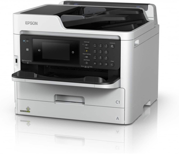 Epson WorkForce Pro WF-M5799DWF Çok Fonksiyonlu Mürekkep Püskürtmeli Yazıcı