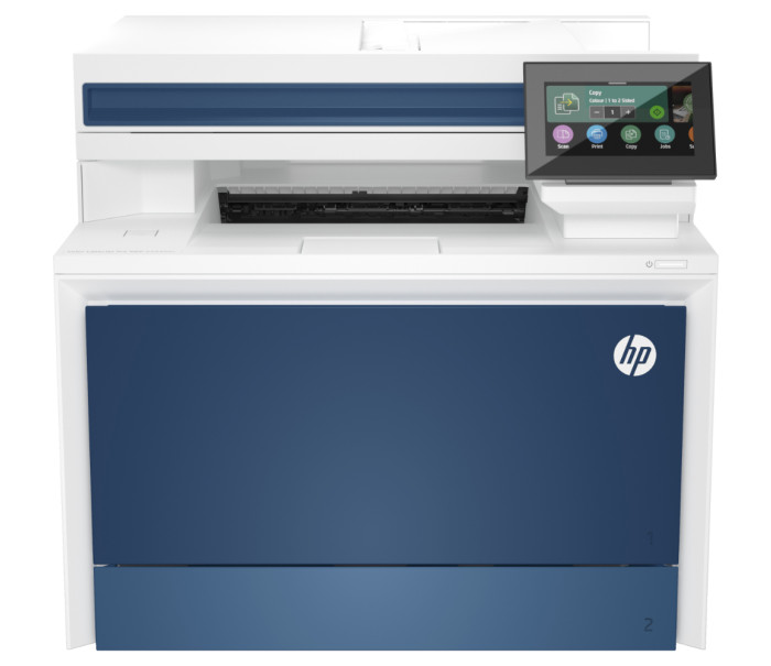 HP Laserjet Pro Color 5HH66A 4303FDN Tarayıcı + Fotokopi + Faks Renkli Çok Fonksiyonlu Lazer Yazıcı