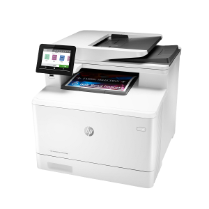 Hp Color Laserjet Enterprise Mfp M480F Çok Fonksiyonlu Çift Taraflı Renkli Lazer Yazıcı
